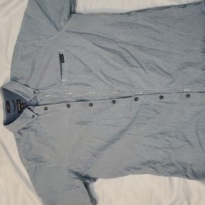 Short sleeve Button Up Shirt